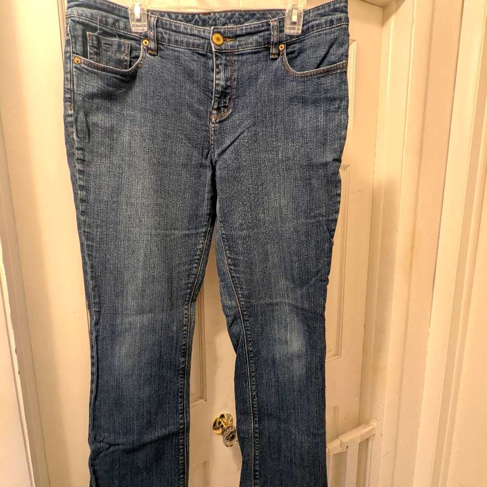 The Limited Denim Boot Cut 312